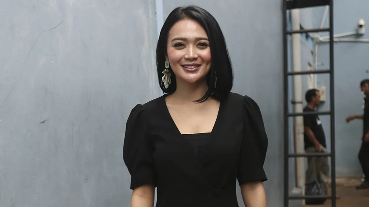 Simpel, Wika Salim Akui Lebih Senang Pakai Kaus Oblong Saat Manggung