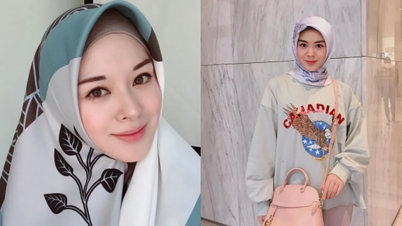 Simple dan Stylish, 5 Outfit Hijab Ala Ayana Moon Ini Bisa Banget Buat Kamu Jadiin Inspirasi