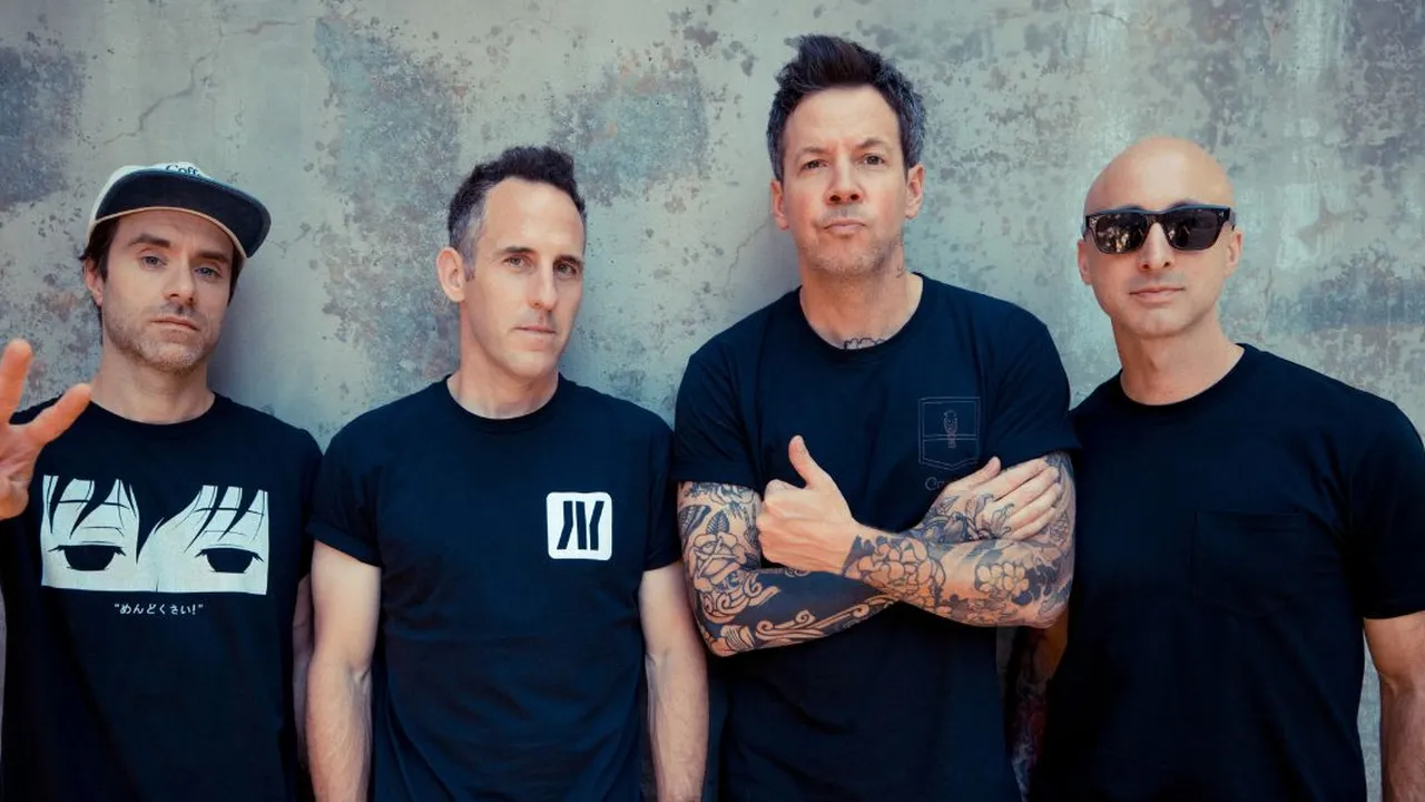 Simple Plan Rayakan 25 Tahun: Dokumenter Perjalanan Musik Siap Mengungkap Cerita Tak Terduga!