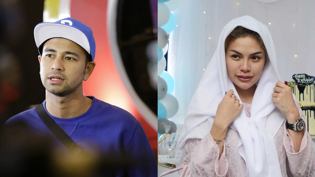 Sindir Raffi Ahmad Soal Gosip, Nikita Mirzani: Parah Masih Aja Begitu Sindir Raffi Ahmad Soal Gosip, Nikita Mirzani: Parah Masih Aja Begitu