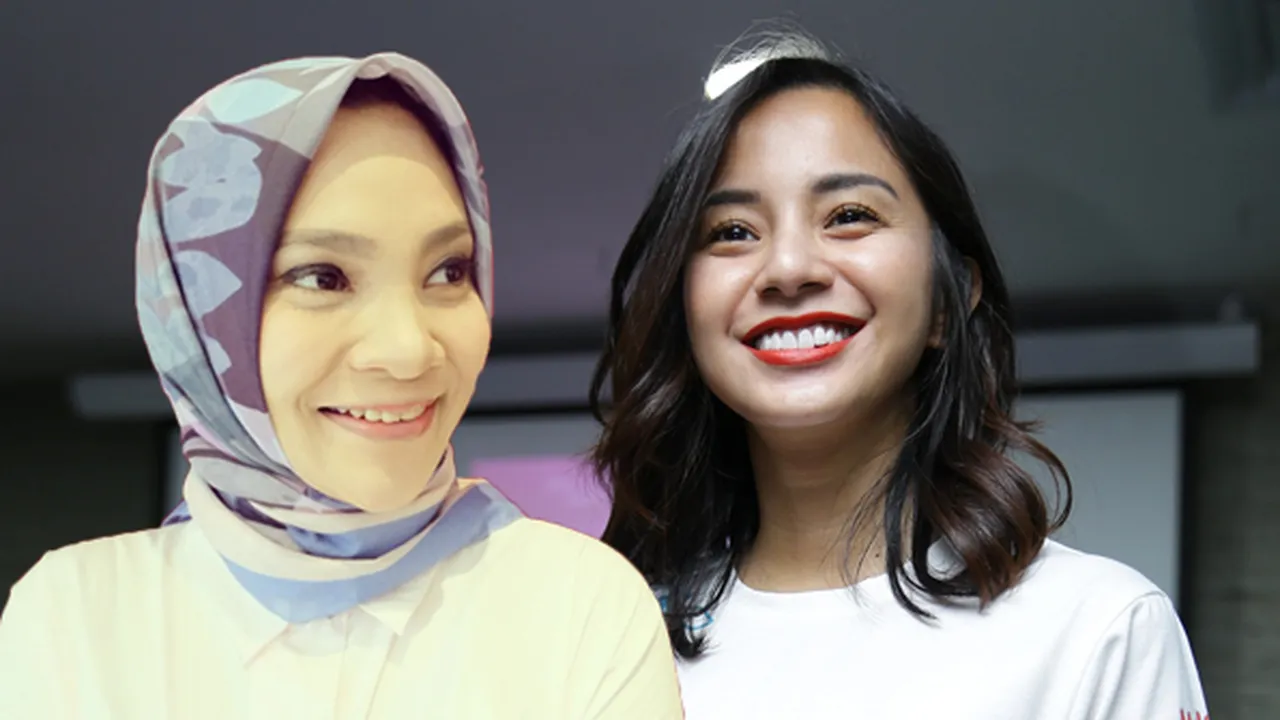 Sindiran Menohok Kirana Larasati Untuk Hanum Rais