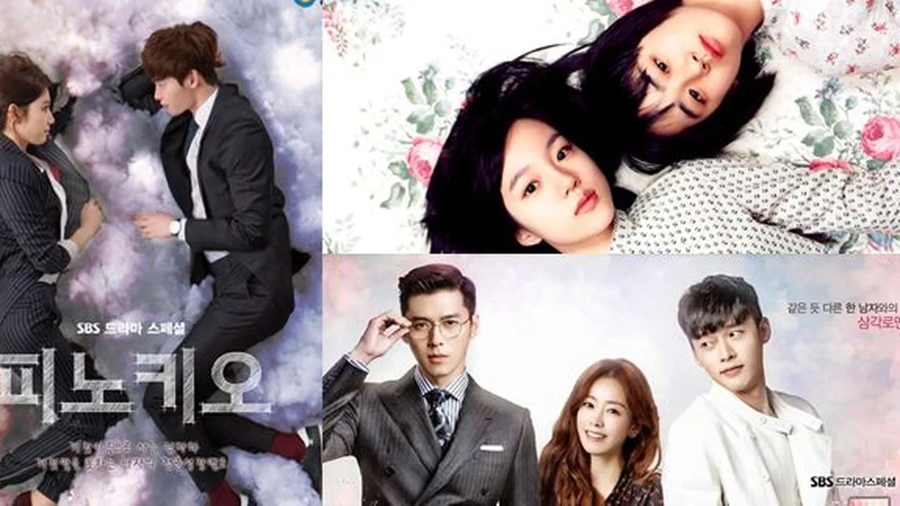 Sindrom Aneh - Sakit Jiwa di Drama Korea Bahkan Bisa Buat Sukses!