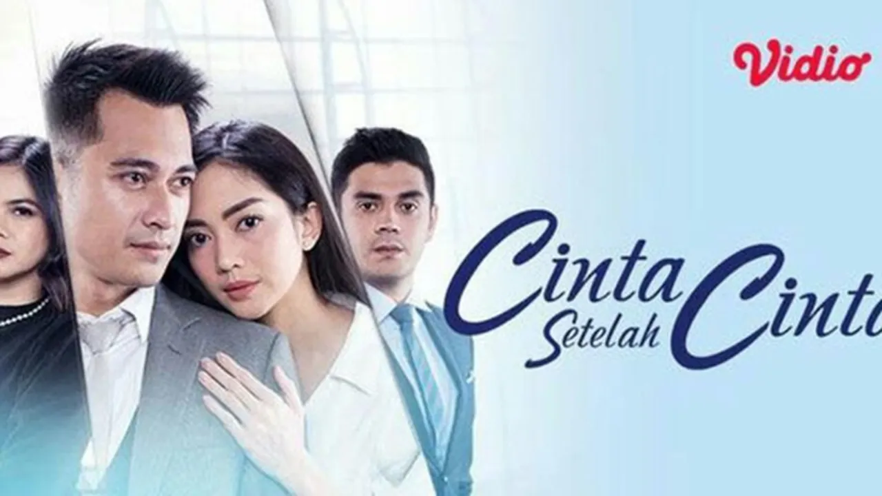 Sinetron' CINTA SETELAH CINTA' Jadi Nomor 1 Salip 'IKATAN CINTA', Produser Bersyukur