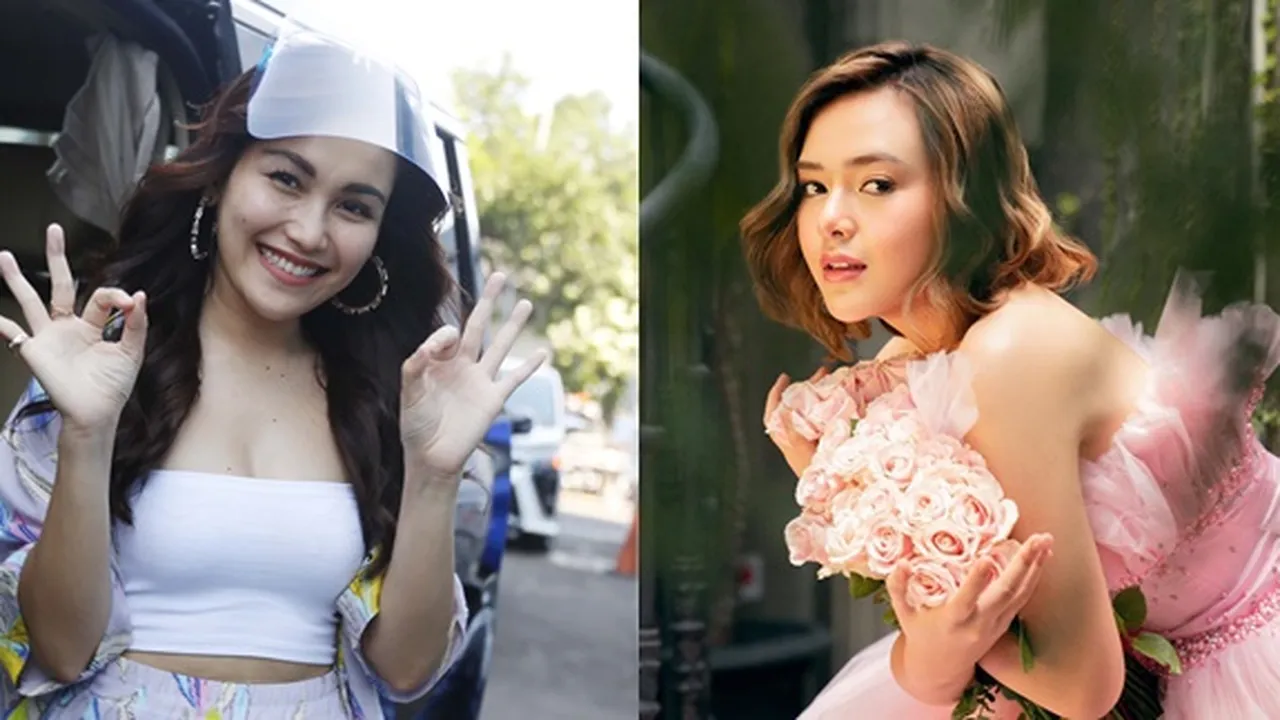Sinetron 'Ikatan Cinta' Booming, Ayu Ting Ting Sesalkan Hal Ini Pada Amanda Manopo