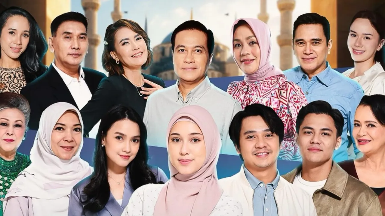 Sinetron Istiqomah Cinta SCTV: Sinopsis, Daftar Pemeran dan Jadwal Tayang