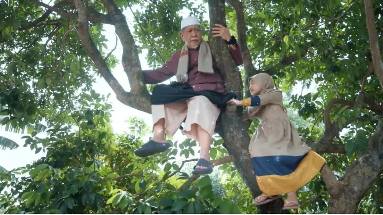 Sinetron Lorong Waktu Segera Tayang Lagi, Simak Sinopsis dan Jadwal Lengkapnya
