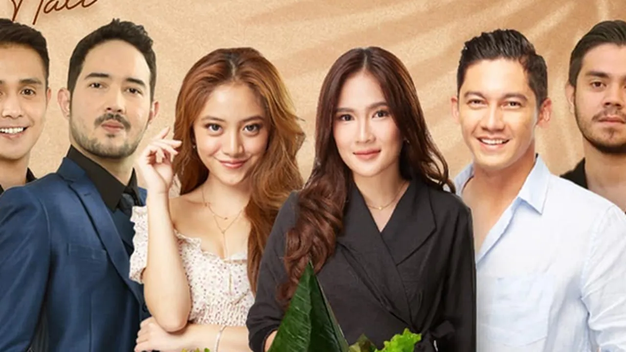 Sinetron 'NALURI HATI' Berakhir, Netizen Tak Terima Nayla Bersatu Dengan Sandy