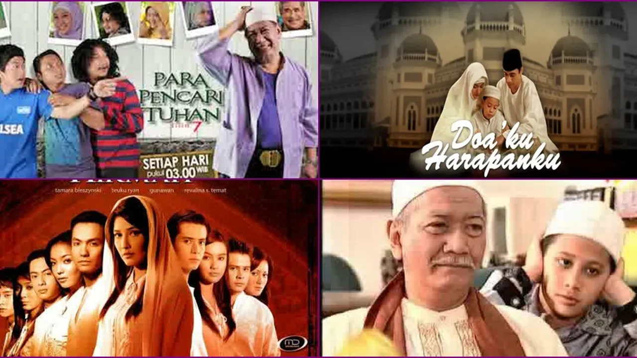Sinetron Ramadan Jadul Ini Pasti Buatmu Kangen!