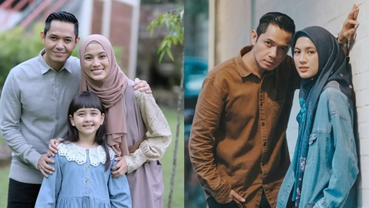 Sinetron Terbaru Dude Harlino dan Alyssa Soebandono 'Cinta Asmara' Berikan Pesan Penuh Makna