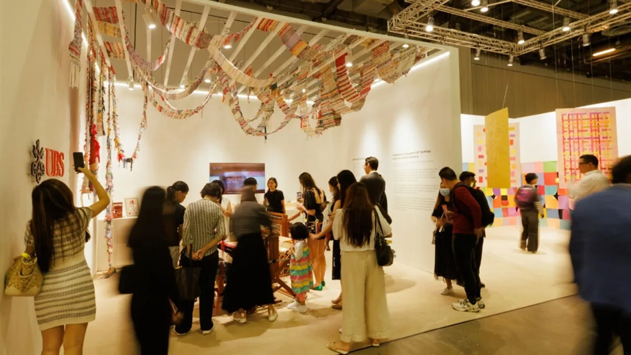 Singapore Art Week 2026 Hadir Lagi, Penuh Pameran Artsy dan Pengalaman Unik