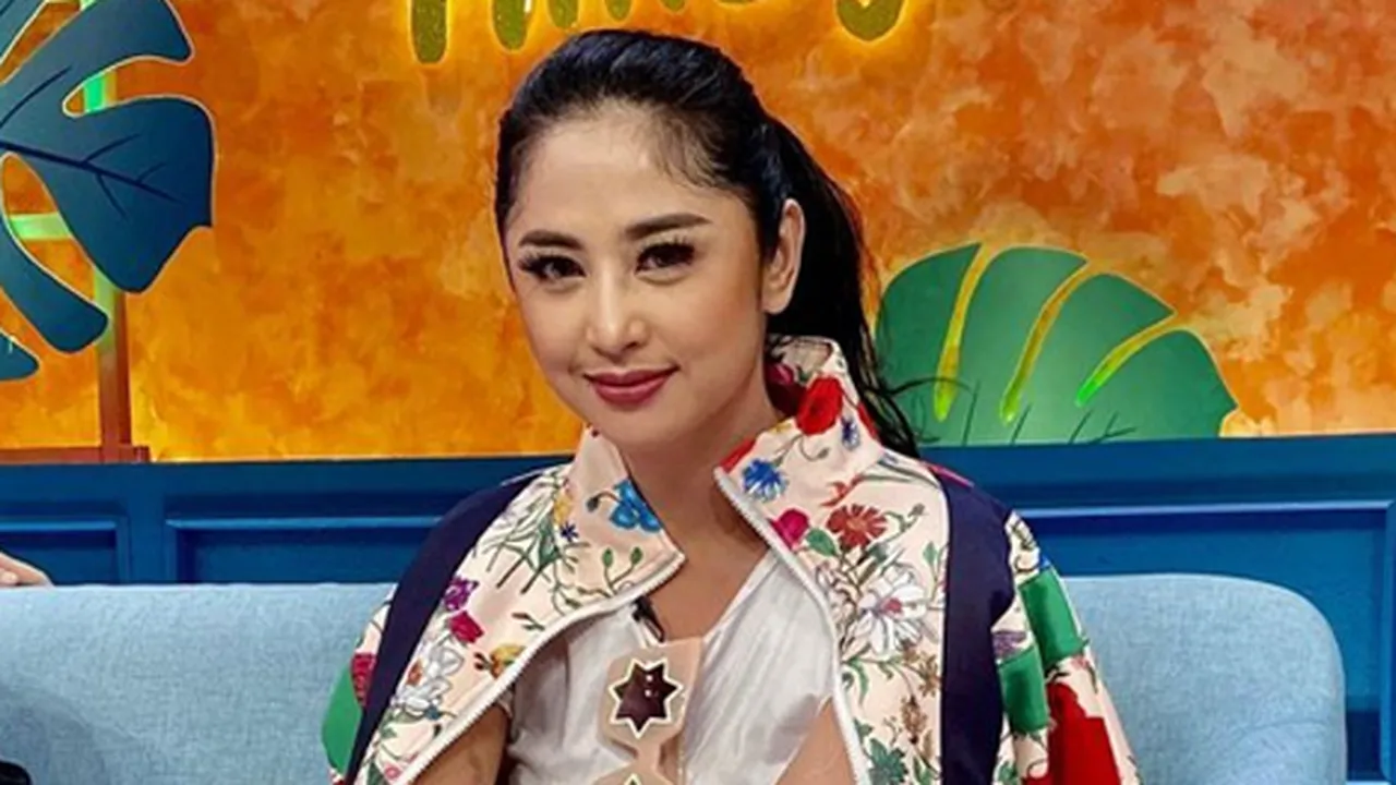 Singgung Soal Ogah Kerja dan Malas Bisnis Tapi Pengin Sukses, Dewi Perssik Sindir Siapa?