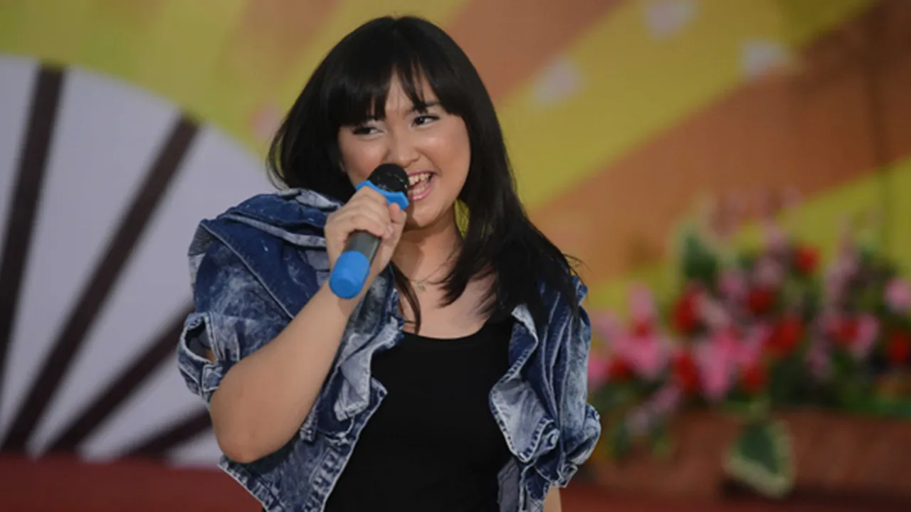 Single Andalan Lebby Wilayati 'Uwik Uwik Cinta' Capai 1 Juta Viewers di Youtube