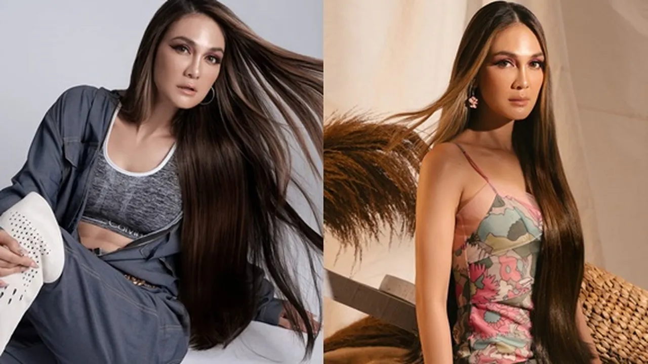 Single dan Makin Cetar, Ini 8 Photoshoot Luna Maya yang Begitu Memikat