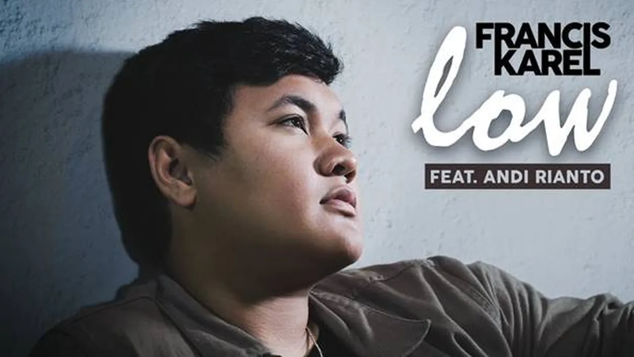 Single 'Low' Dirilis Dalam Versi Orchestra, Francis Karel Makin Bikin Baper