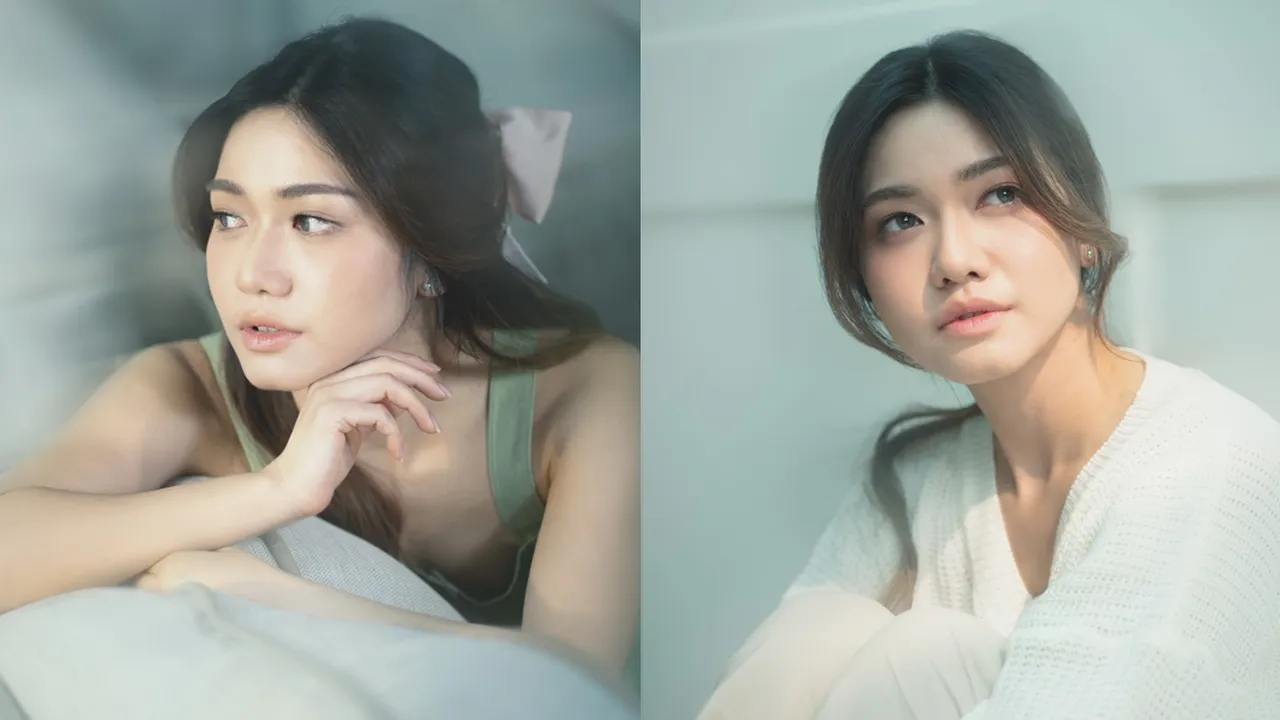 Single Tebaru Elma Dae 'Pisah Baik-Baik' Ditulis Sendiri Berdasarkan Pengalaman Pribadi