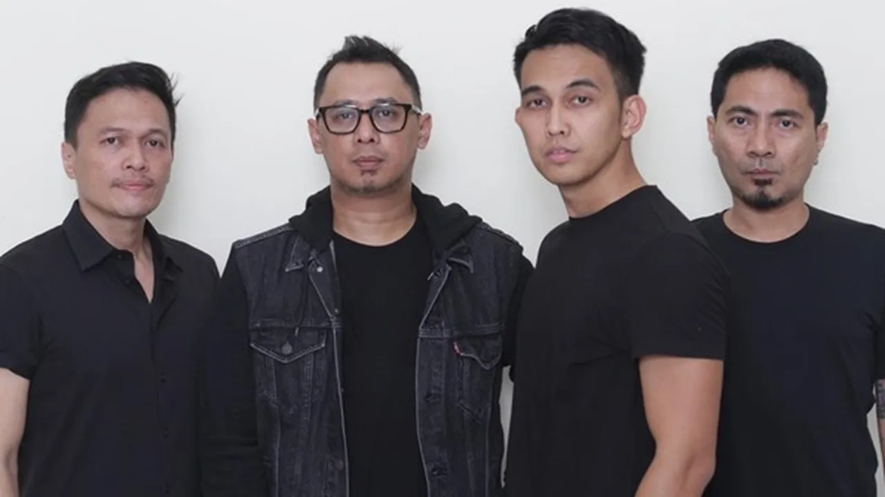 Single Terbaru ADA Band Bersama Indra Sinaga, Vokalis Baru yang Merasa Terbebani