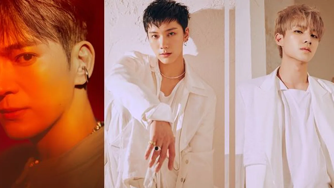 Single Terbaru DJ KINJO 'The Riot' Rilis 31 Mei 2020, Didukung Ten dan Xiaojun WayV