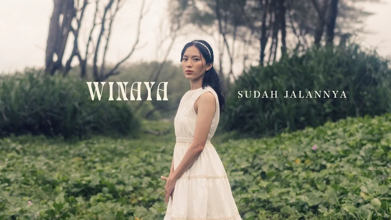Single Terbaru Winaya 'Sudah Jalannya', Ajak Kita Belajar Merelakan Kepergian Orang Tersayang Single Terbaru Winaya 'Sudah Jalannya', Ajak Kita Belajar Merelakan Kepergian Orang Tersayang