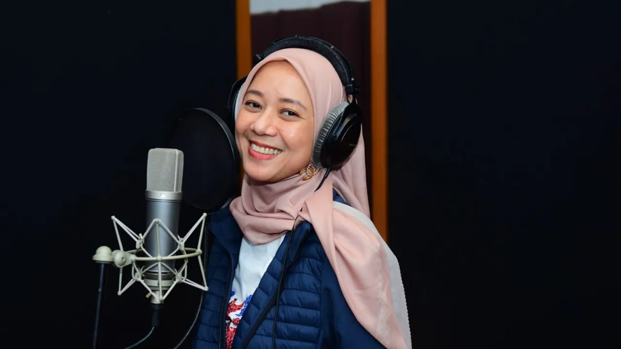 Single 'Terima Kasih Bunda' Jadi Persembahan Tulus Fera Muhammad Ali untuk Ibunda Tercinta