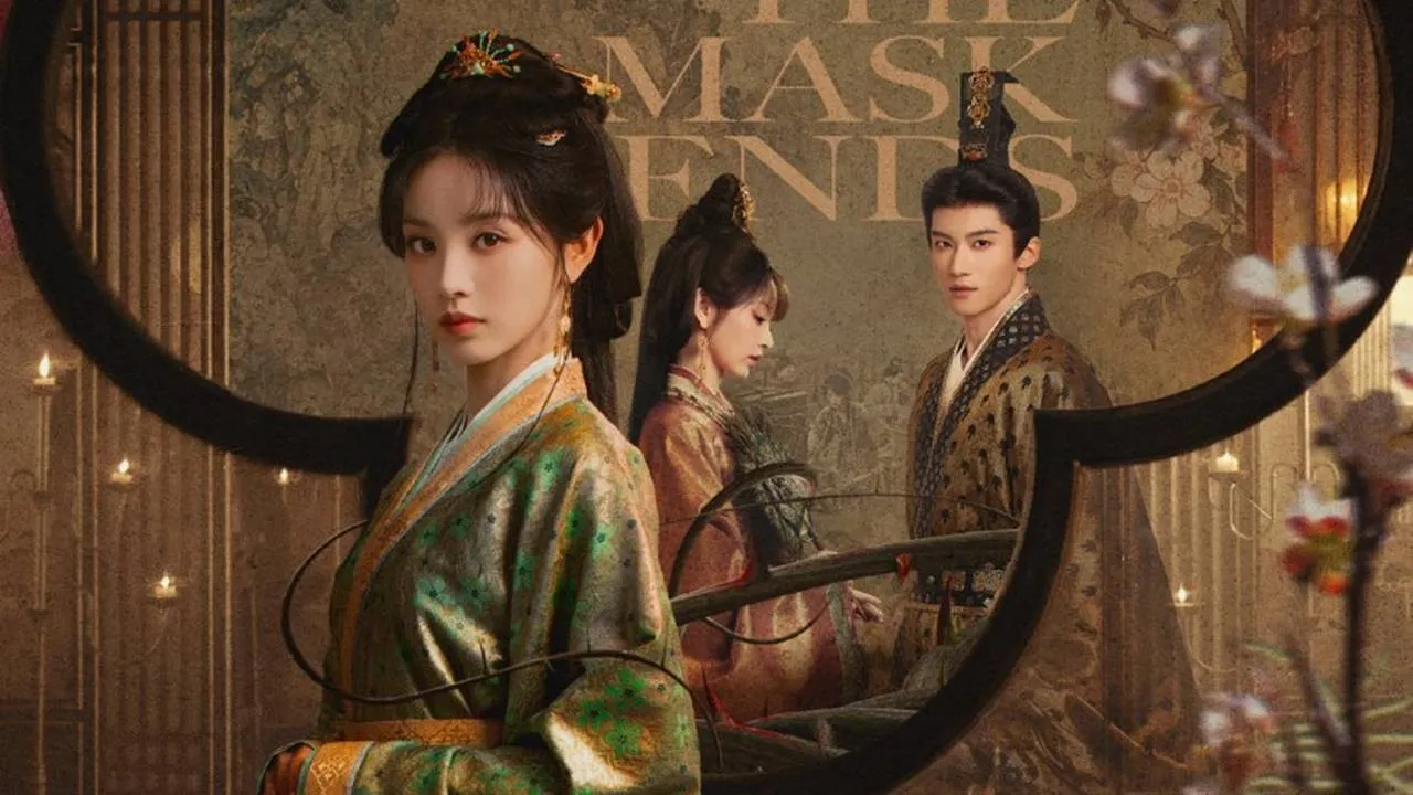 Sinopis Drama China Where The Mask Ends Tayang 16 Oktober, Ada Tian Xi Wei dan Yan An