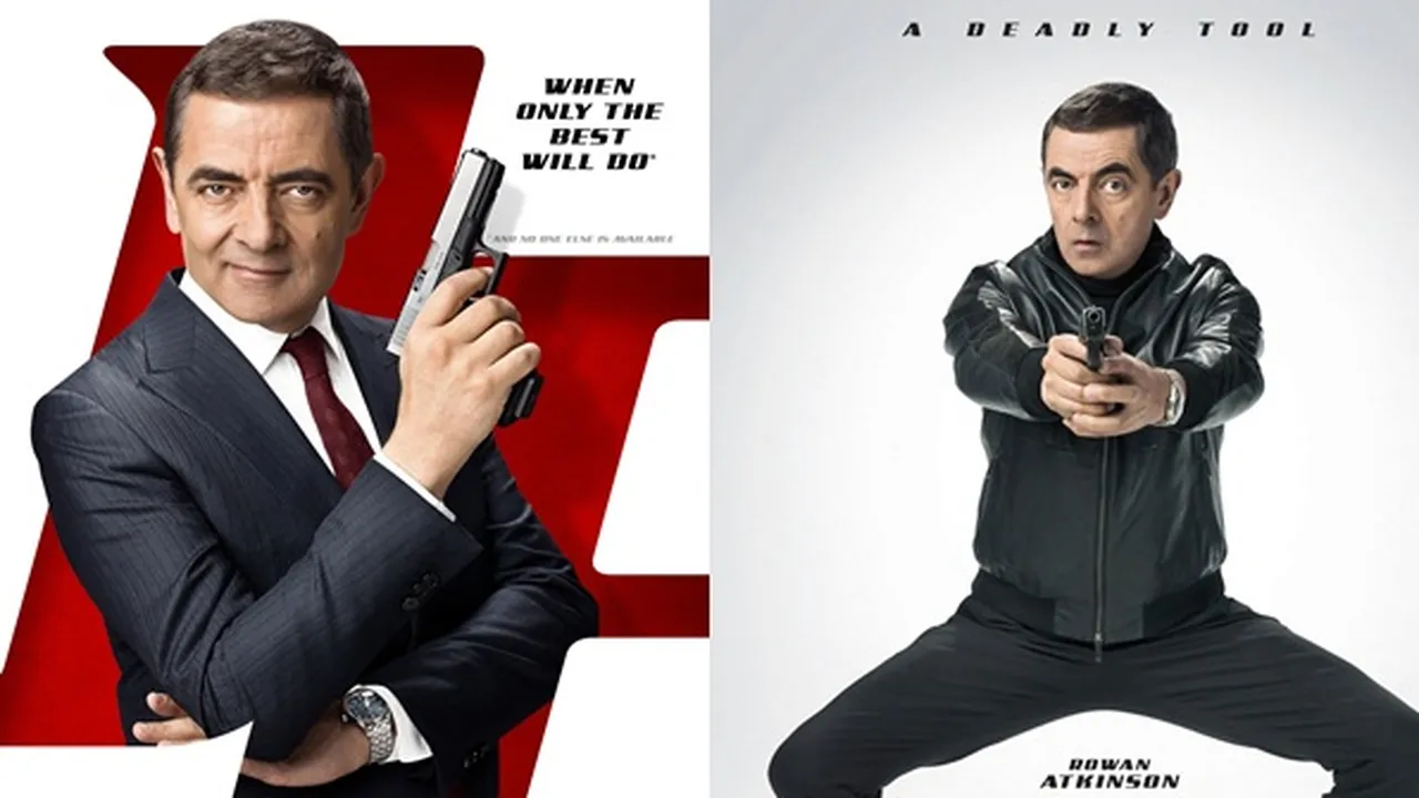 Sinopsis 'JOHNNY ENGLISH STRIKES AGAIN', Rowan Atkinson Ungkap Cyber Attack