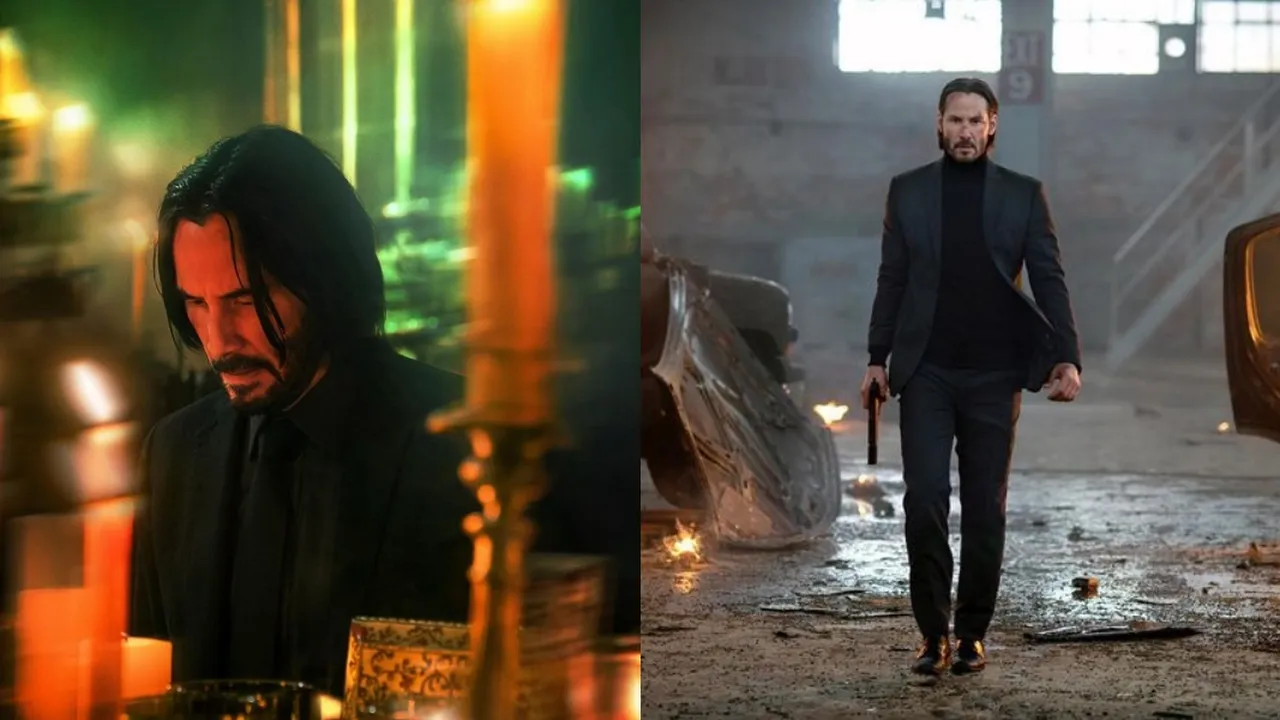 Sinopsis  'JOHN WICK 4' Upaya Balas Dendam Si Pembunuh Bayaran