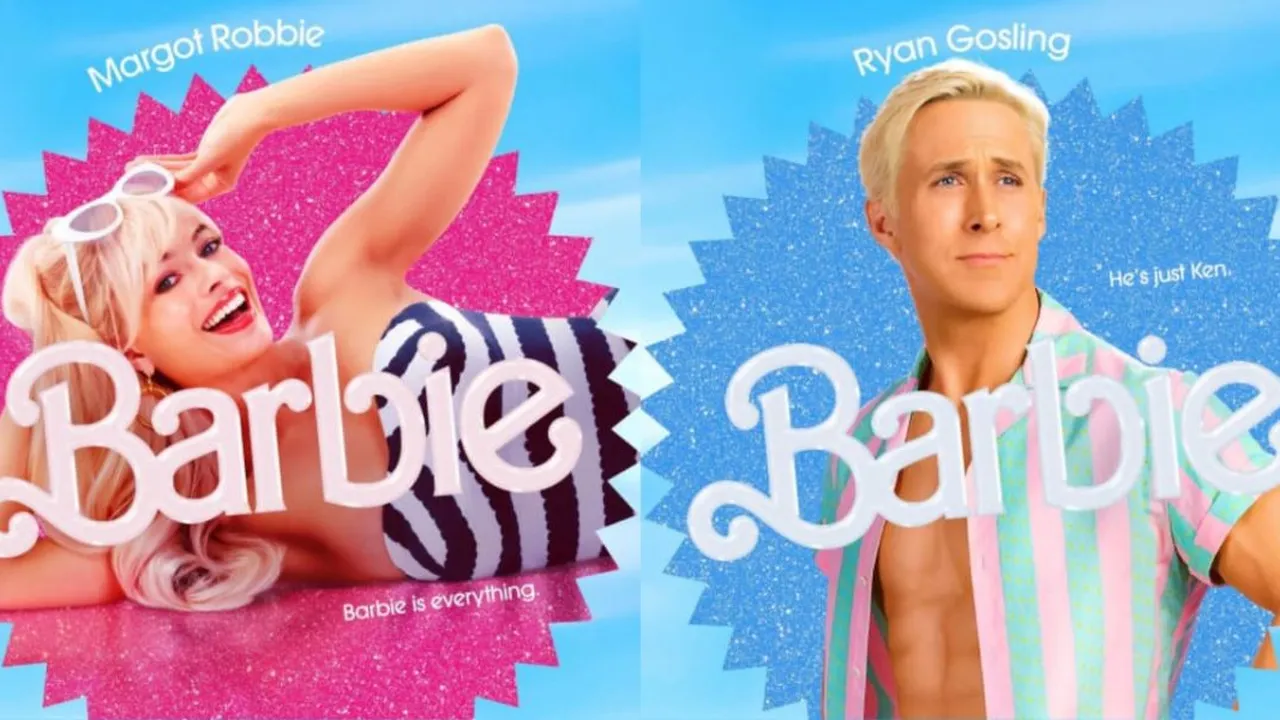 Sinopsis ‘BARBIE THE MOVIE’, Kisah Margot Robbie dan Ryan Gosling di Barbie Land