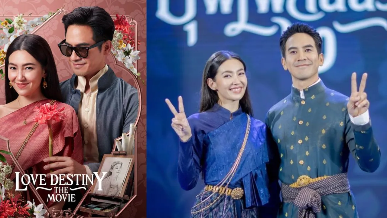 Sinopsis ‘LOVE DESTINY THE MOVIE’, Takdir Cinta yang Bertemu Kembali