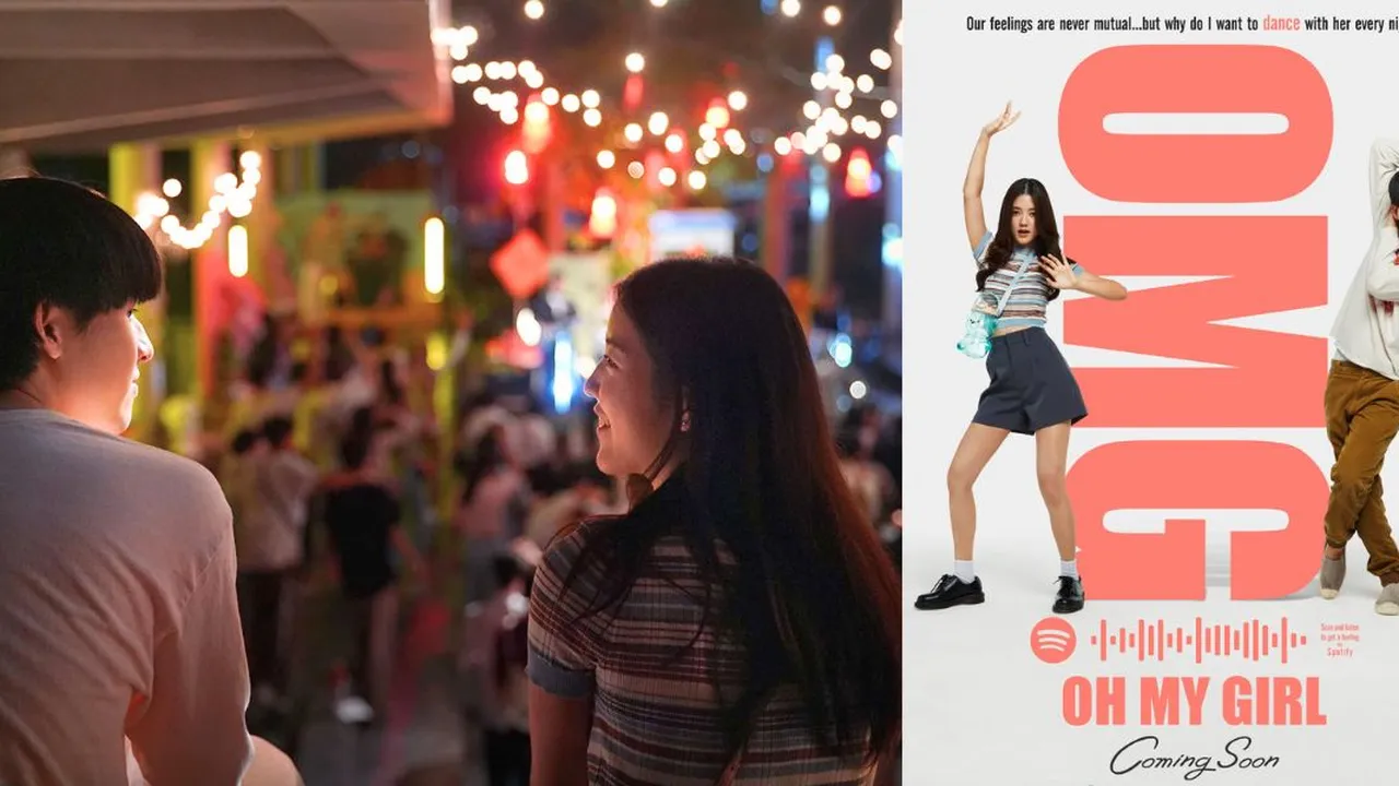 Sinopsis ‘OMG! OH MY GIRL’: Kisah Guy yang Terjebak Friendzone Selama Bertahun-tahun