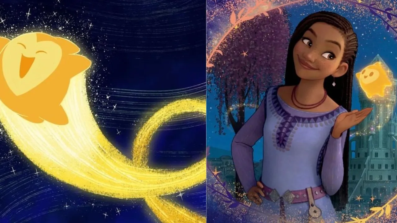 Sinopsis ‘Wish’, Munculnya Musuh Paling Tangguh dalam Sejarah Disney dan Bintang yang Bisa Mengabulkan Permohonan Sinopsis ‘Wish’, Munculnya Musuh Paling Tangguh dalam Sejarah Disney dan Bintang yang Bisa Mengabulkan Permohonan