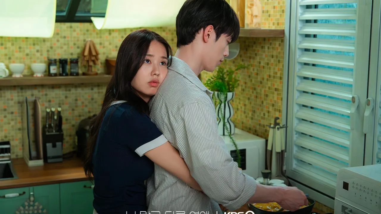 Sinopsis A Love Other Than Yours, Tayang Hari Ini Dibintangi Seo Kang Joon dan Ahn Eun Jin