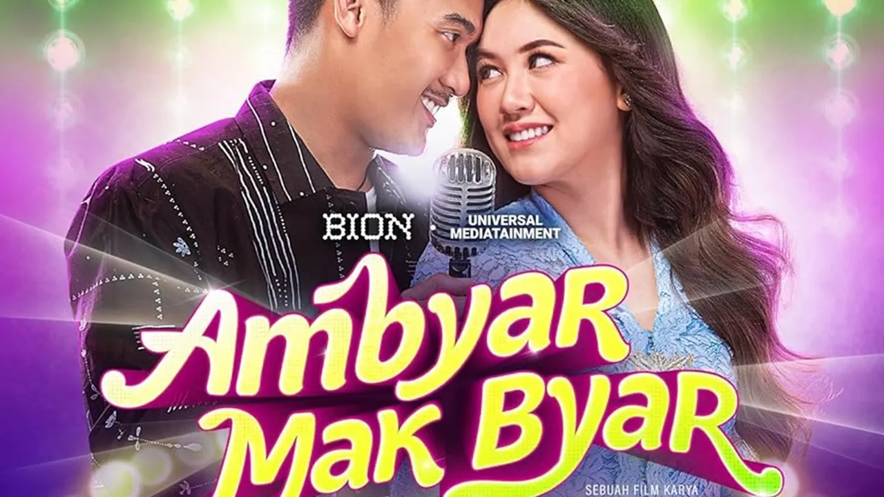 Sinopsis 'AMBYAR MAK BYAR', Kisah Perjalanan Cinta dan Musik yang Mengharukan