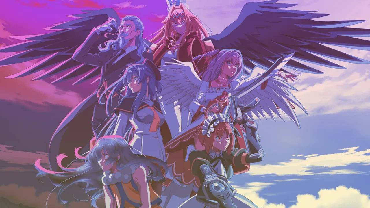 Sinopsis Anime A Wild Last Boss Appeared, Fakta Menarik dan Link Nonton Sub Indo