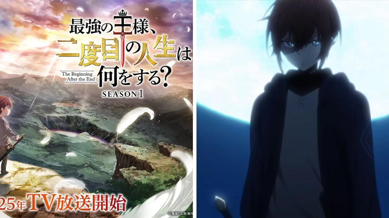 Sinopsis Anime Adaptasi Web Komik 'THE BEGINNING AFTER THE END' - Kisah Reinkarnasi Raja Terkuat di Dunia Magis Sinopsis Anime Adaptasi Web Komik 'THE BEGINNING AFTER THE END' - Kisah Reinkarnasi Raja Terkuat di Dunia Magis