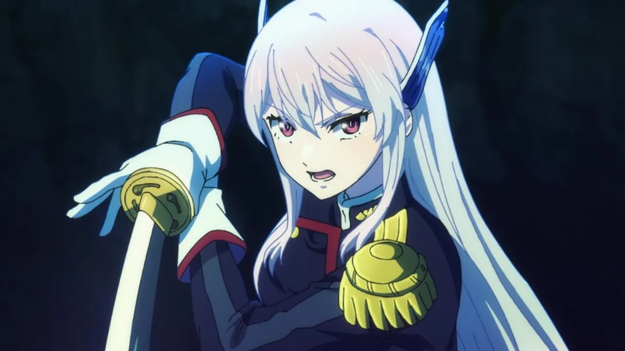 Sinopsis Anime Aksi CHAINED SOLDIER Beserta Fakta Menarik dan Link Nonton Sub Indo