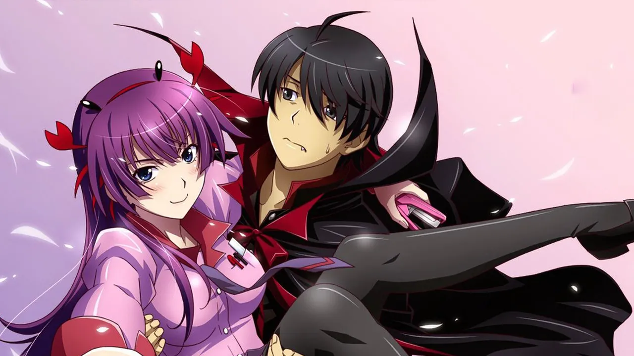 Sinopsis Anime 'Bakemonogatari (2009)' dan Link Nonton