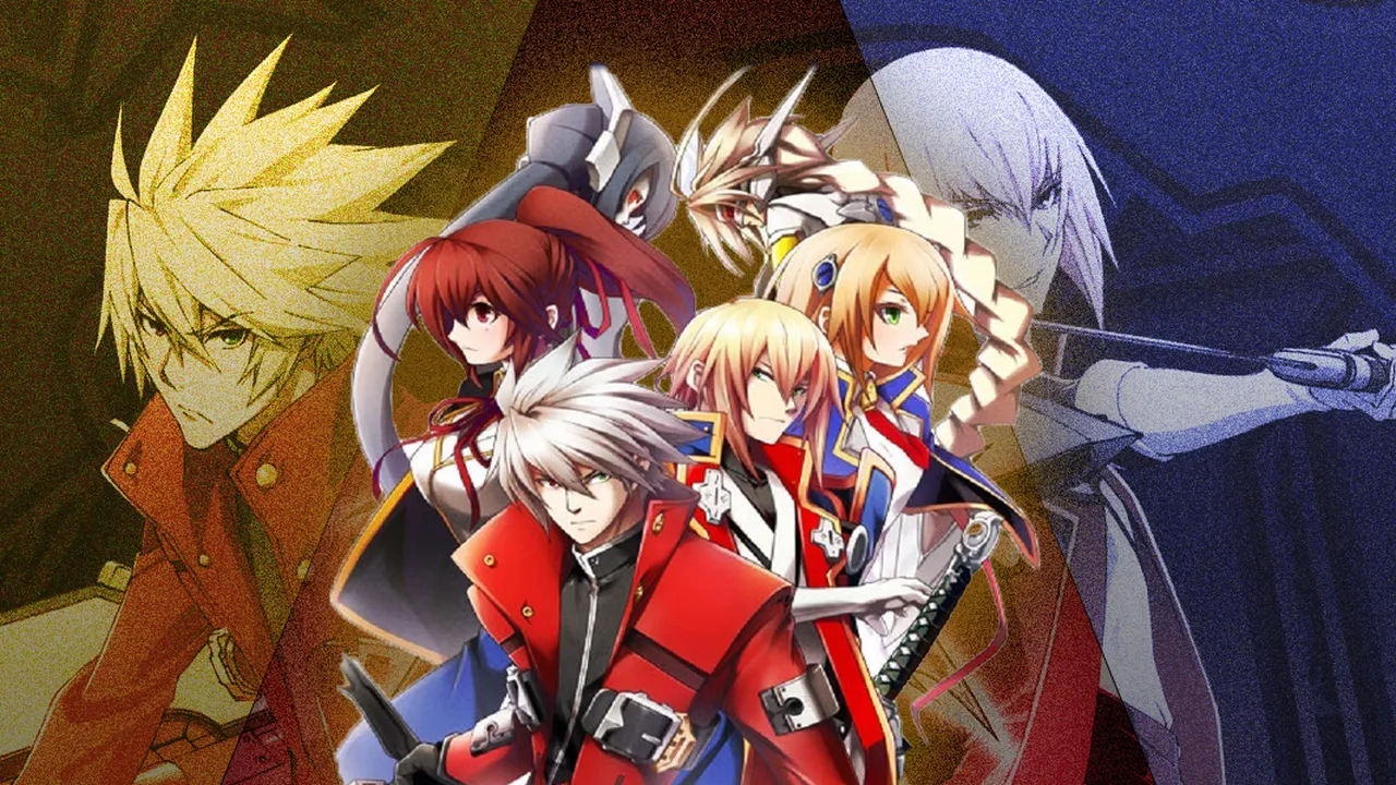 Sinopsis Anime BlazBlue: Alter Memory dan Link Nonton Sub Indo Gratis