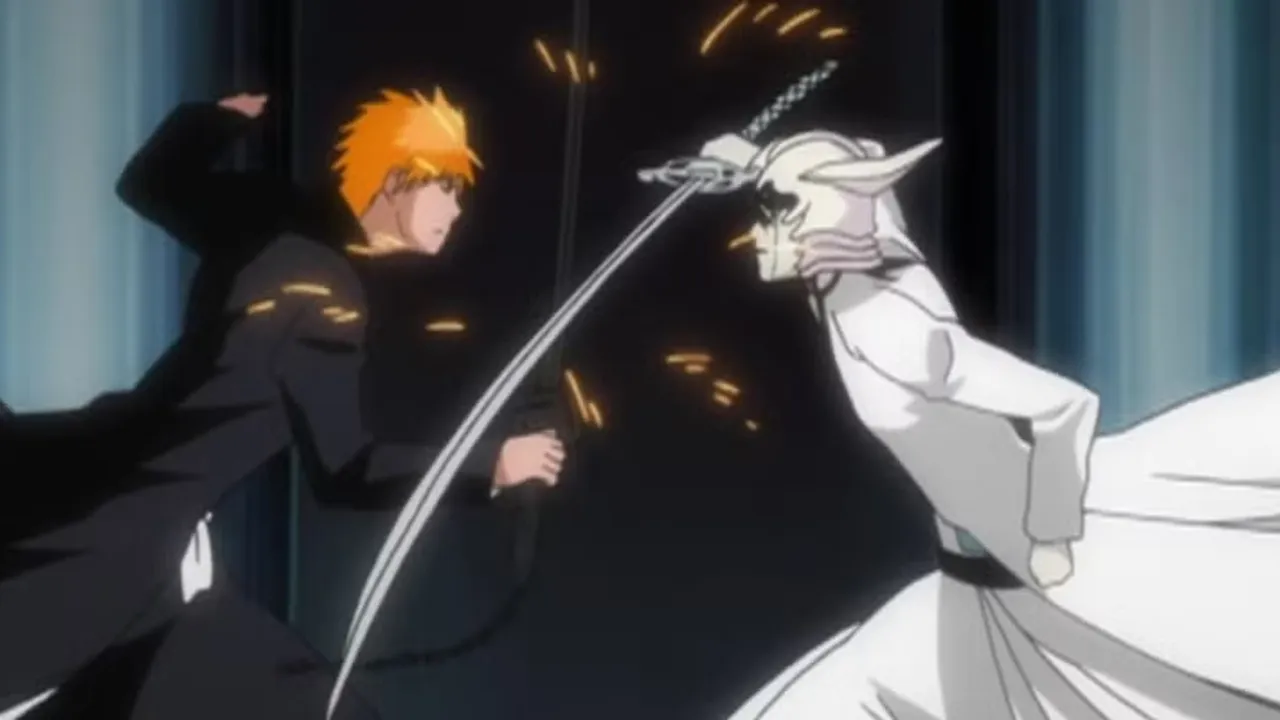 Sinopsis Anime Bleach Arrancar: Downfall Arc, Kekalahan Telak Soul Reaper