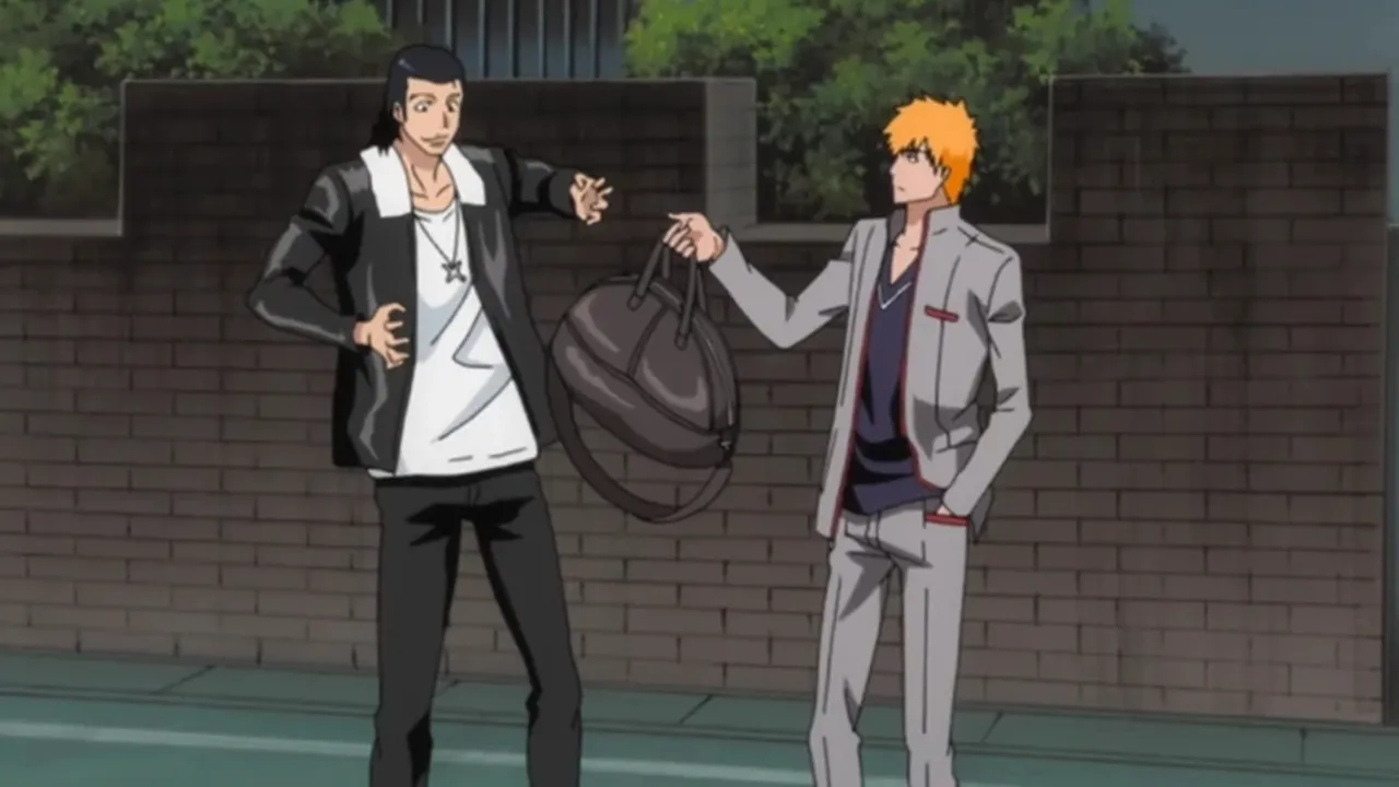 Sinopsis Anime Bleach The Lost Substitute Shinigami Arc, Bangkitnya Kekuatan Ichigo Kurosaki Sinopsis Anime Bleach The Lost Substitute Shinigami Arc, Bangkitnya Kekuatan Ichigo Kurosaki