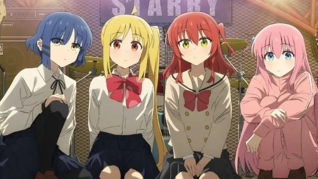 Sinopsis Anime 'Bocchi The Rock' Season 2 Beserta Fakta Menarik dan Jadwal Tayang
