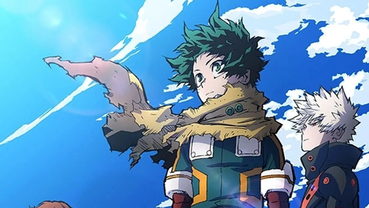Sinopsis Anime Boku No Hero Academia dan Rekomendasi Anime Bertema Serupa