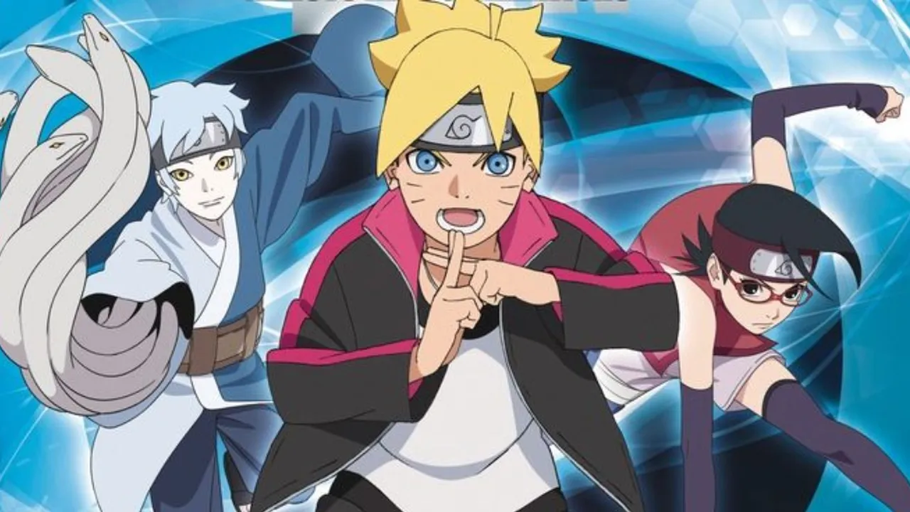 Sinopsis Anime 'Boruto: Naruto Next Generations' Beserta Fakta Menarik dan Link Streaming Sub Indo