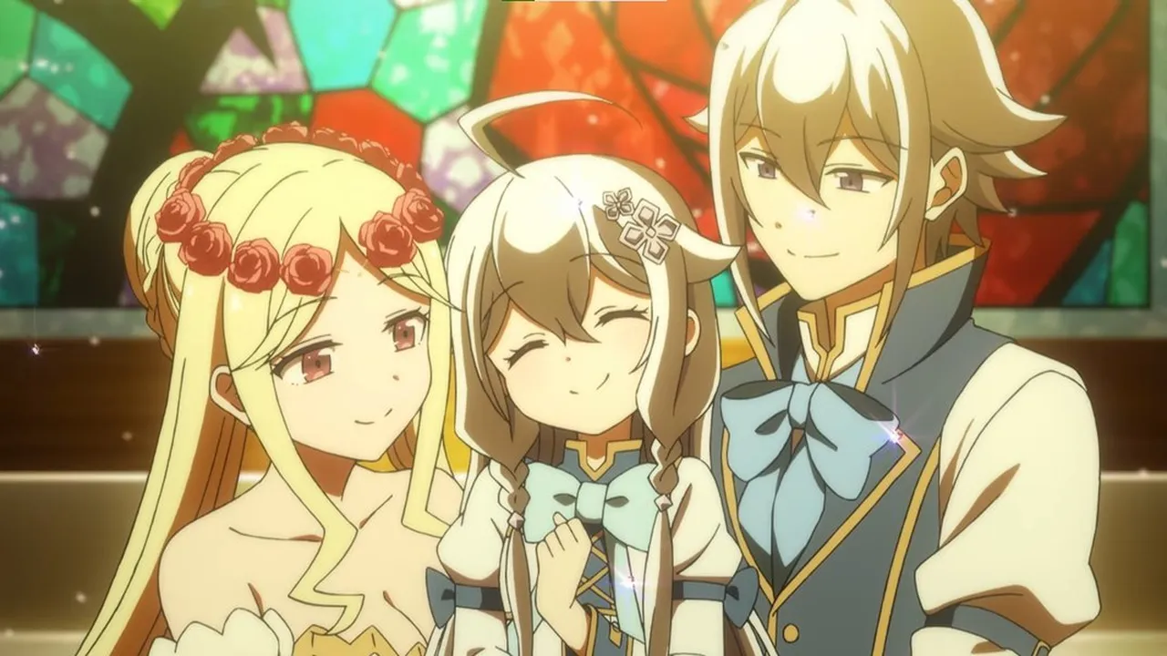 Sinopsis Anime Chici Wa Eiyuu Lengkap dengan Adegan yang Patut Dinanti