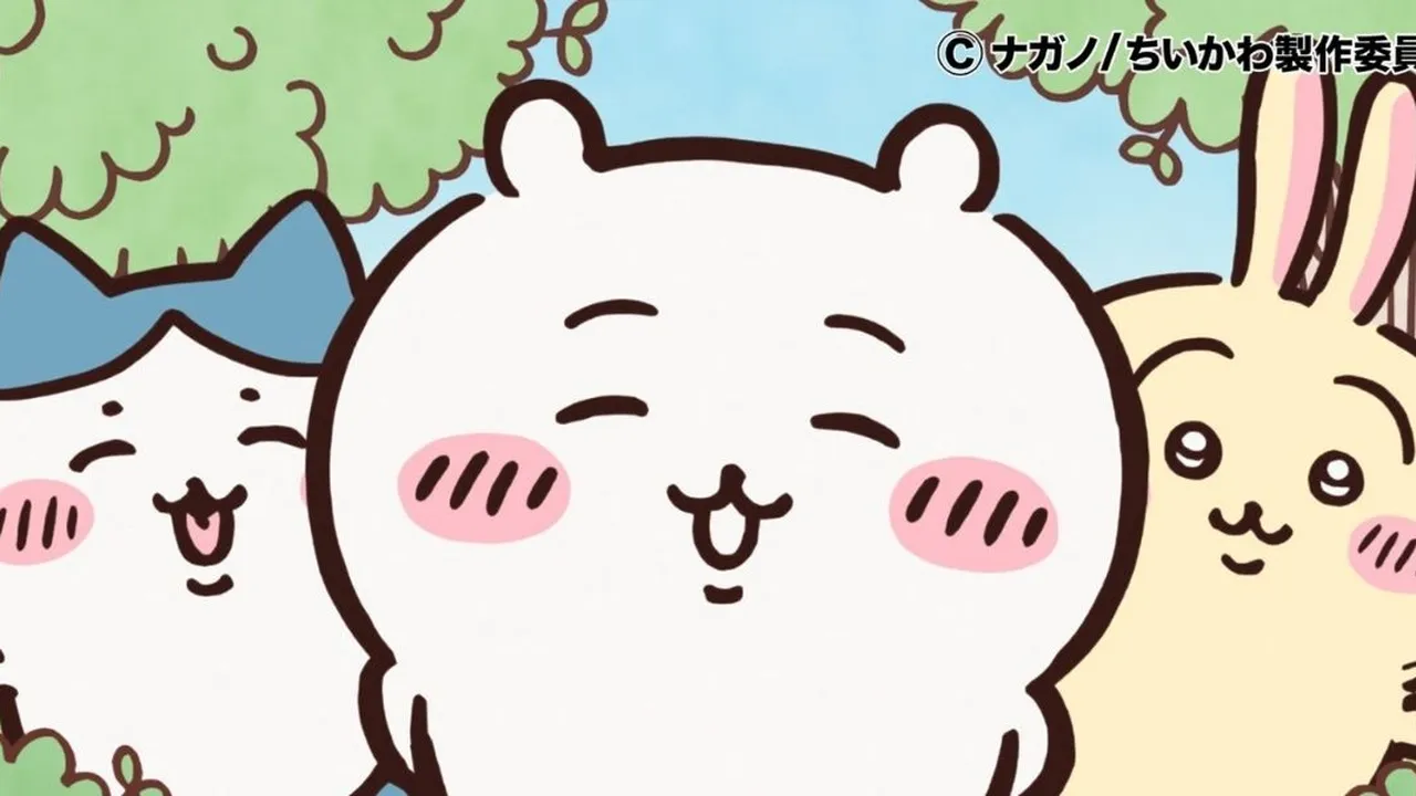 Sinopsis Anime 'CHIIKAWA', Hadirkan Karakter dan Alur yang Menggemaskan nan Lucu