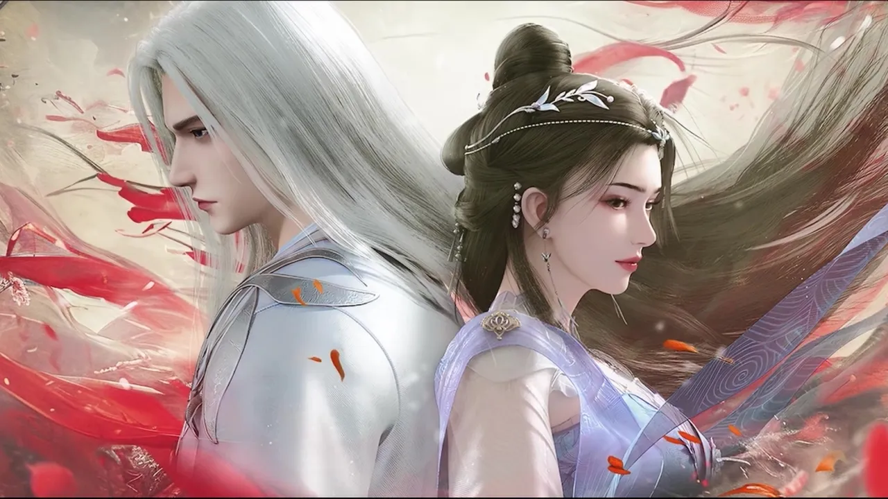 Sinopsis Anime China 'XIAN NI' Beserta Link Nonton Resminya