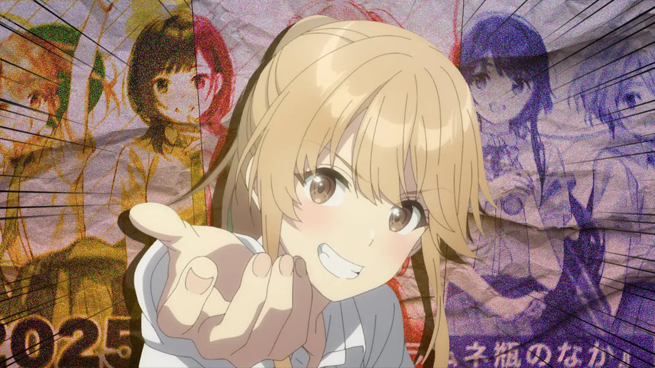 Sinopsis Anime Chitose Is in the Ramune Bottle dan Link Nonton Sub Indo