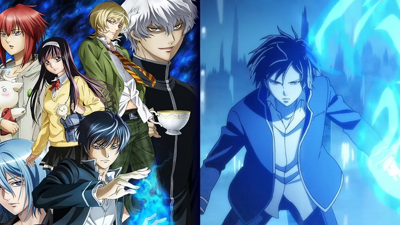 Sinopsis Anime CODE:BREAKER (2012), Kisah Antihero Menghukum yang Pantas Dihukum dengan Cara Kejam