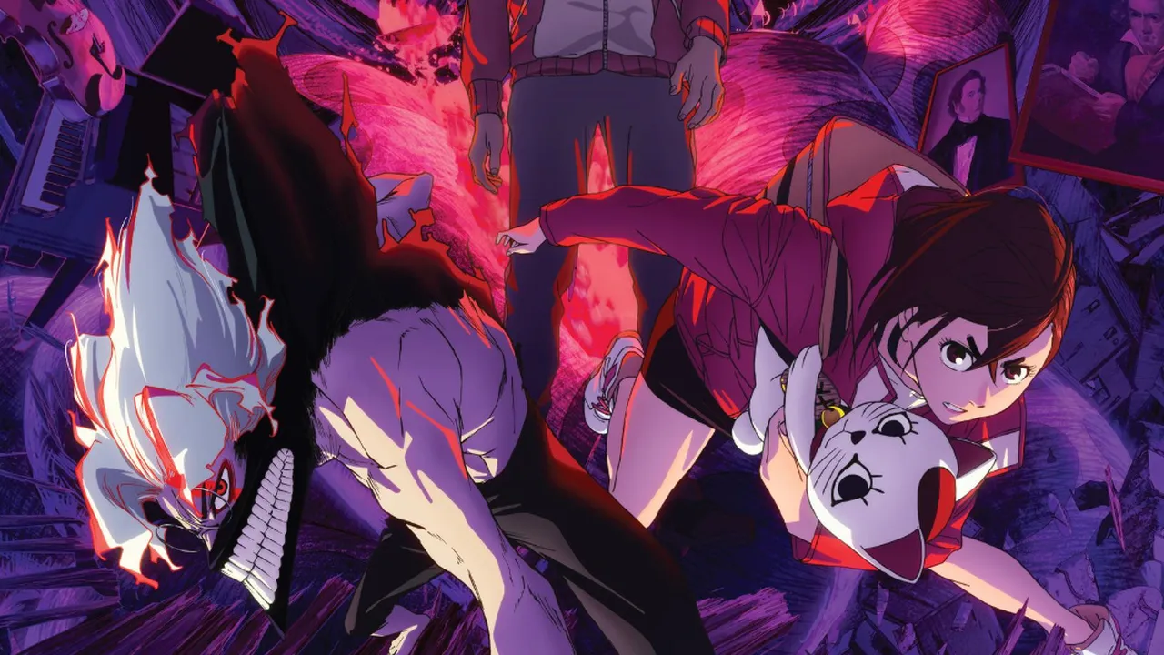 Sinopsis Anime 'DAN DA DAN' Season 2 Tayang di Vidio, Cerita Unik antara Horor Supernatural - Aksi dan Cinta Remaja Absurd