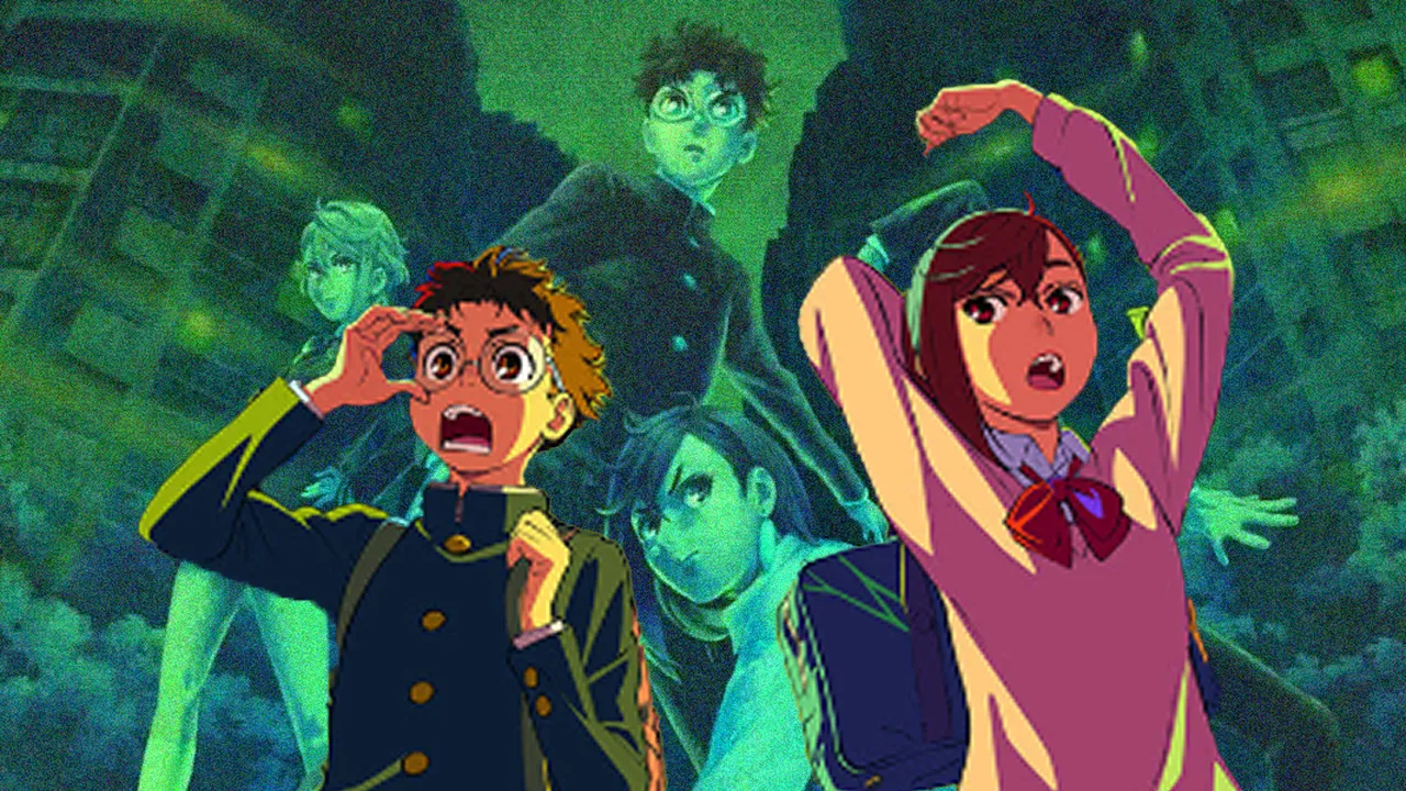 Sinopsis Anime 'DANDADAN Season 3', Fakta Menarik Beserta Tanggal Tayang