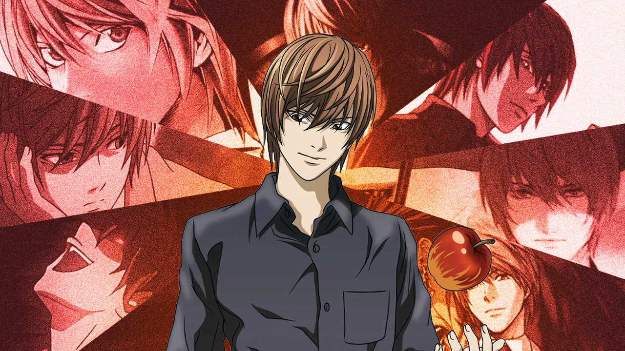 Sinopsis Anime 'Death Note' Beserta Link Streaming Sub Indo